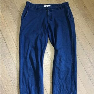 Orlebar Brown Mens Sweat Pants Size Medium Blue